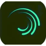 Alight Motion Apk logo